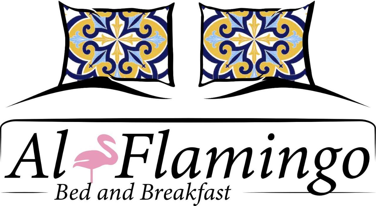 Апартаменты Al Flamingo Сиракузы Экстерьер фото