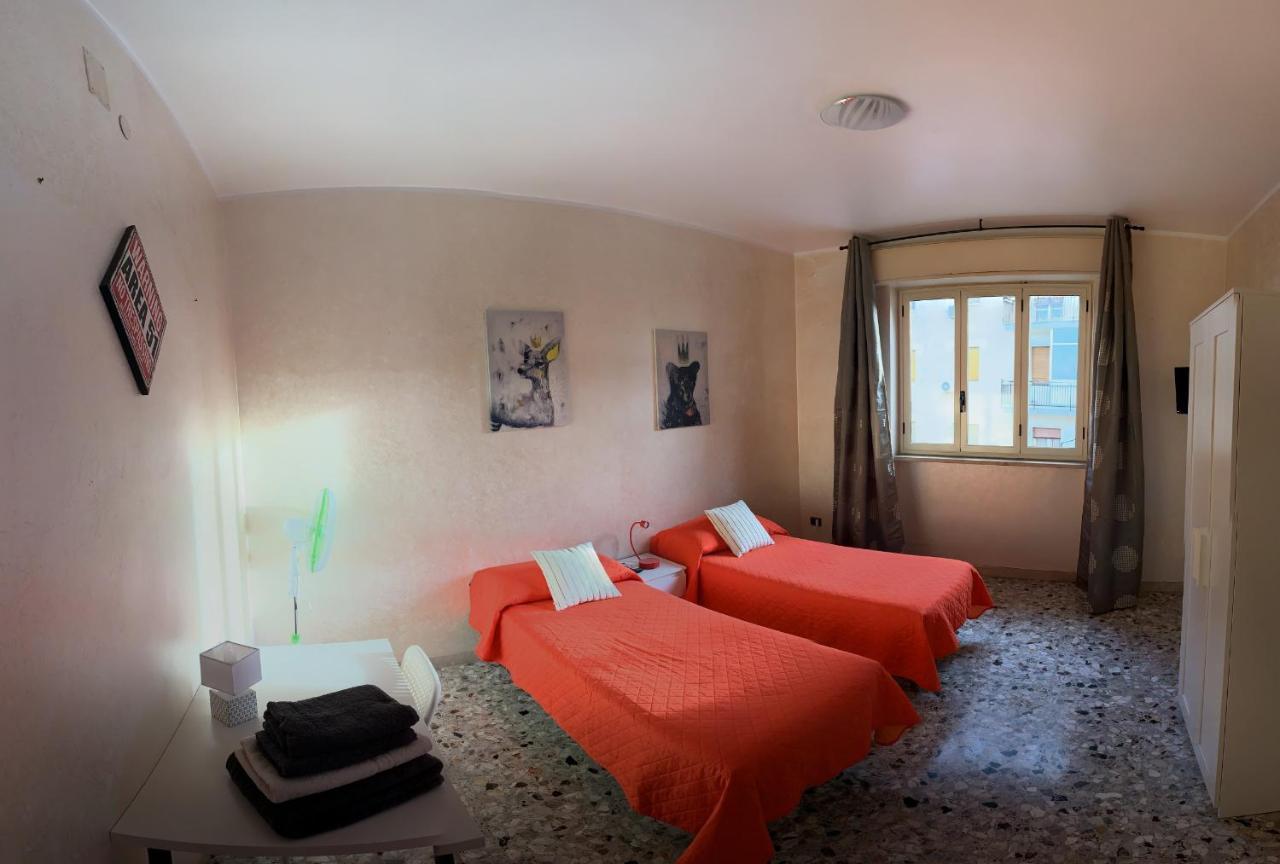 Апартаменты Al Flamingo Сиракузы Экстерьер фото